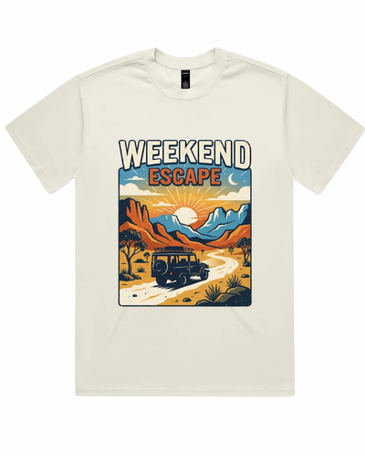 Artist Collection - Weekend escape