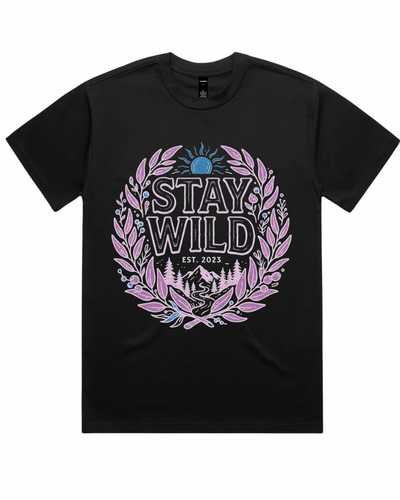 Artist Collection - Stay wild
