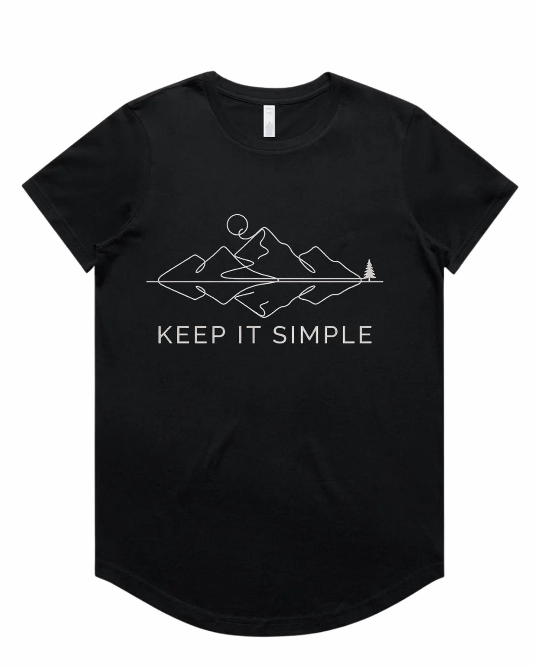 Artist Collection - Keep it simple