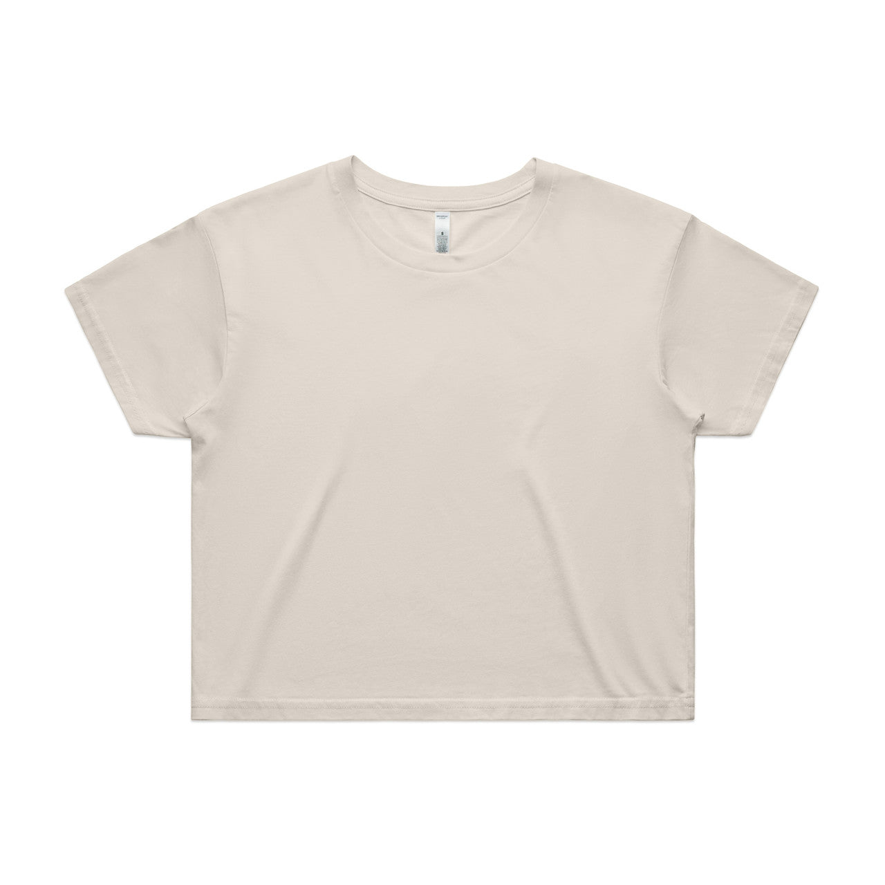 CROP TEE