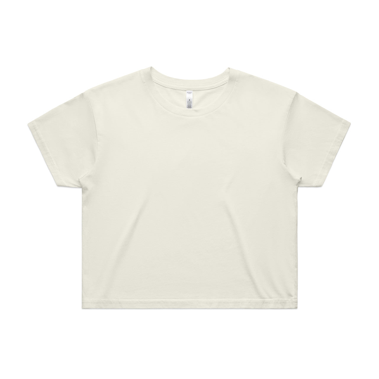 CROP TEE