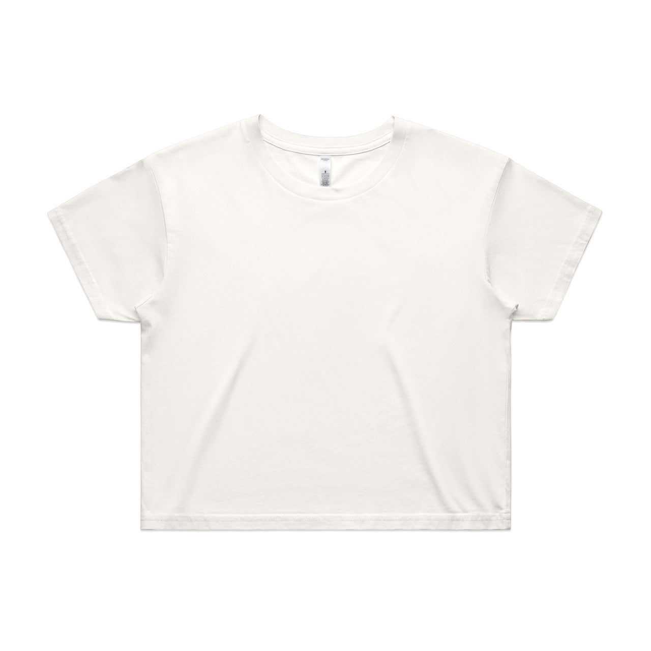 CROP TEE
