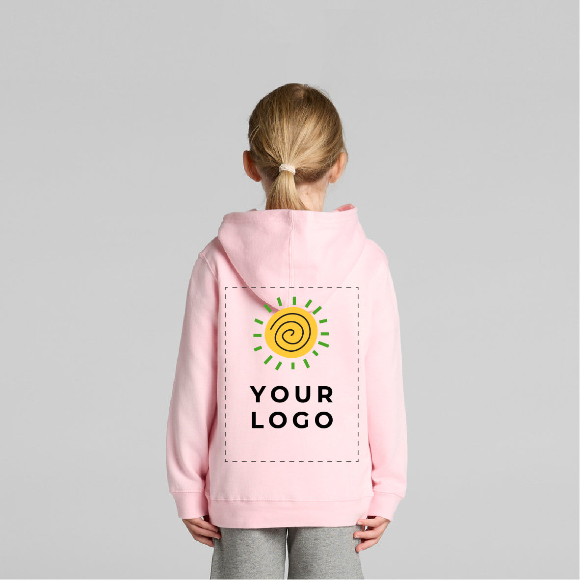 KIDS SUPPLY HOOD