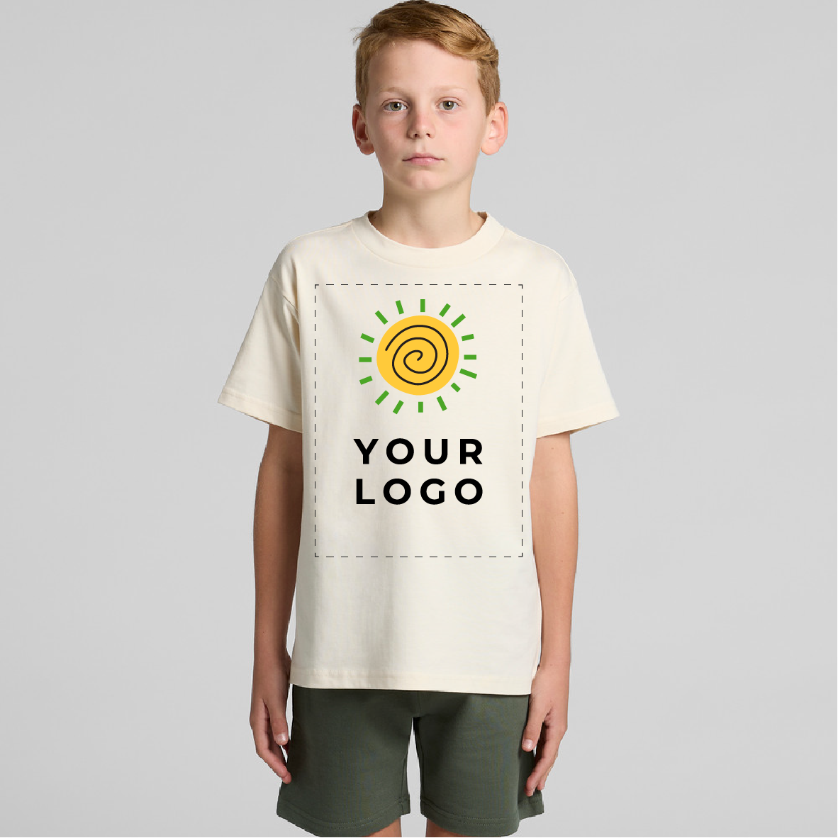 YOUTH CLASSIC TEE