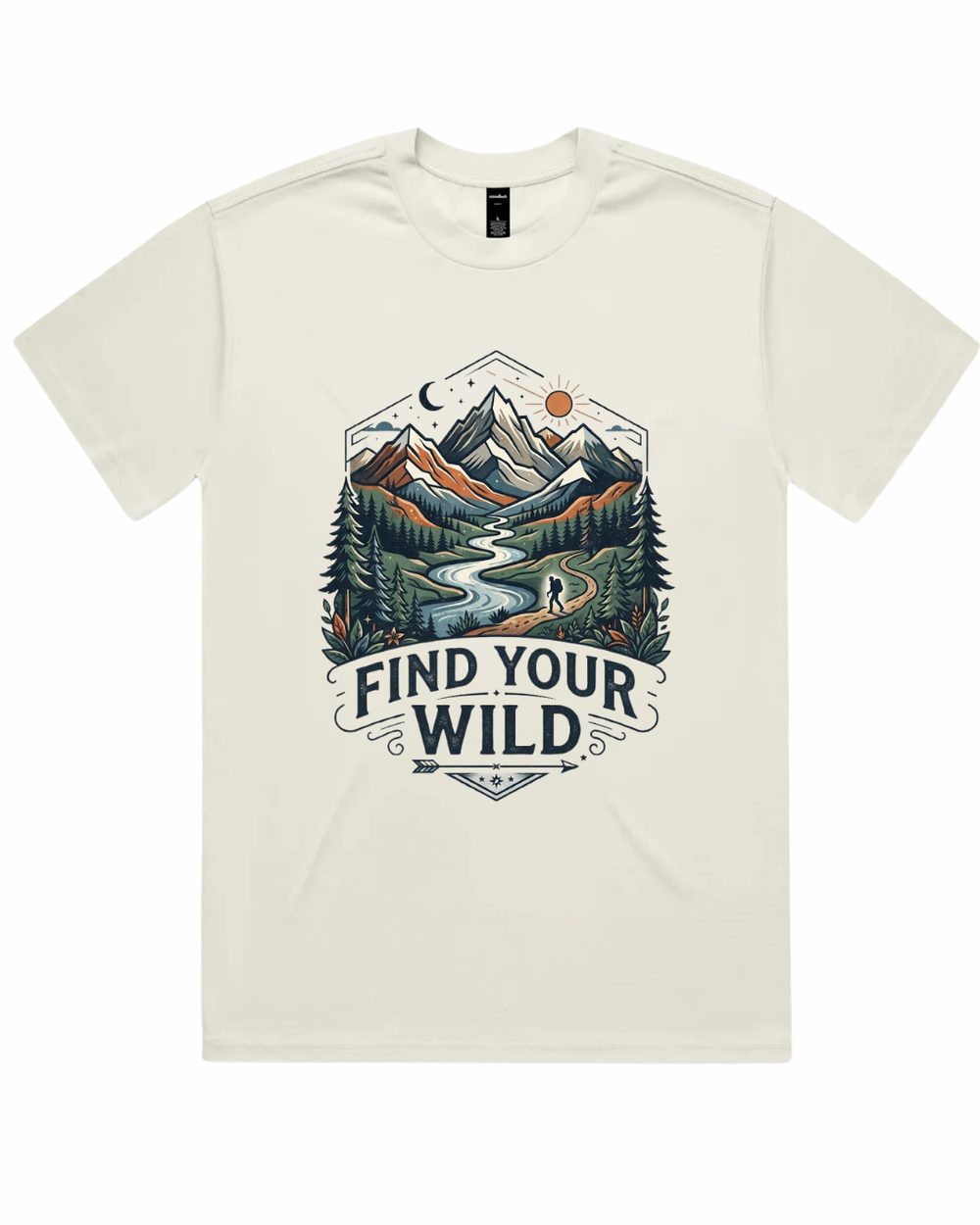 Artist Collection - Find your wild