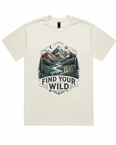 Artist Collection - Find your wild