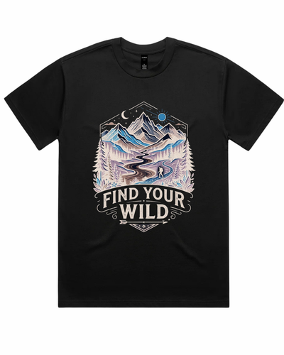 Artist Collection - Find your wild