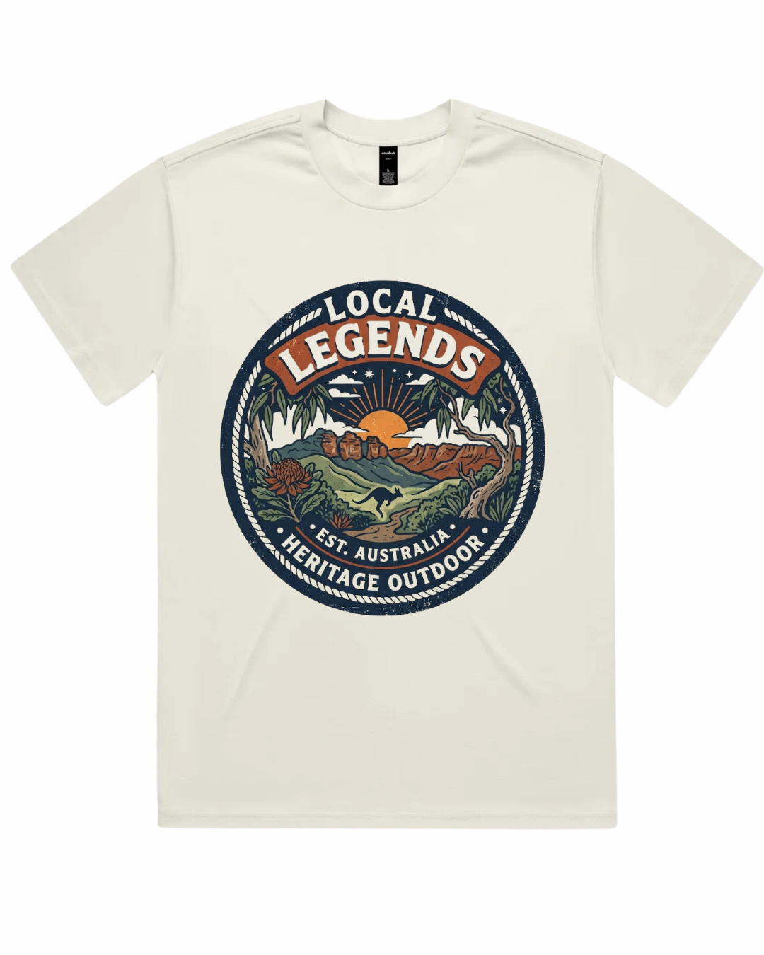 Artist Collection - Local legends
