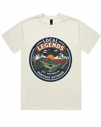 Artist Collection - Local legends