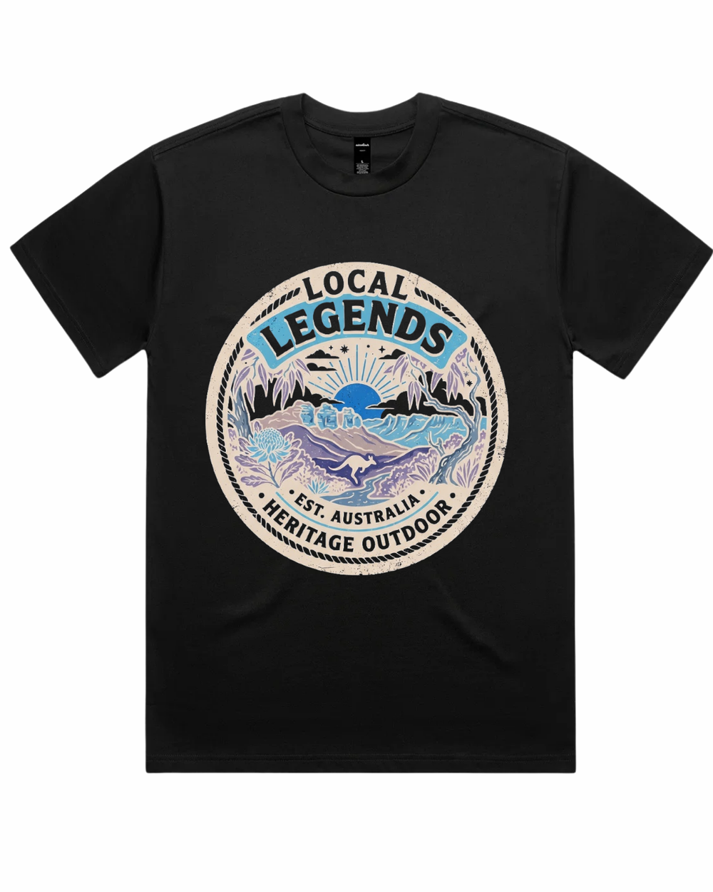 Artist Collection - Local legends