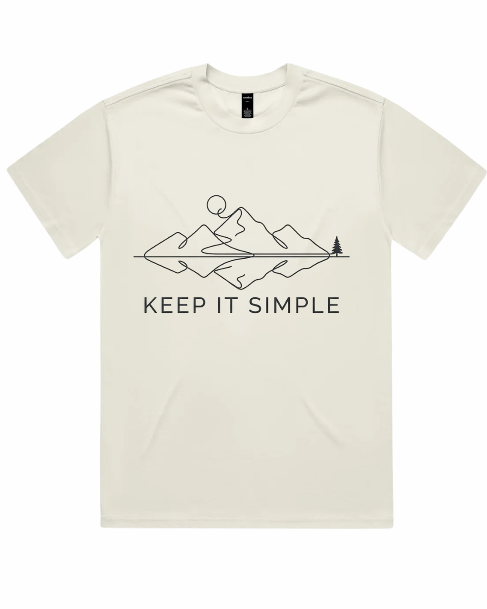 Artist Collection - Keep it simple