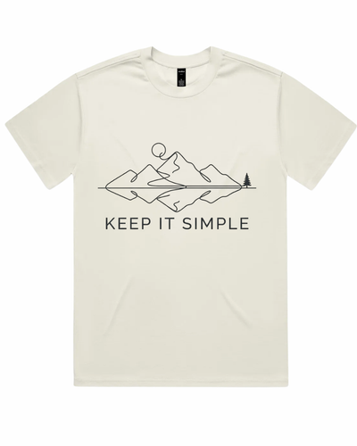 Artist Collection - Keep it simple