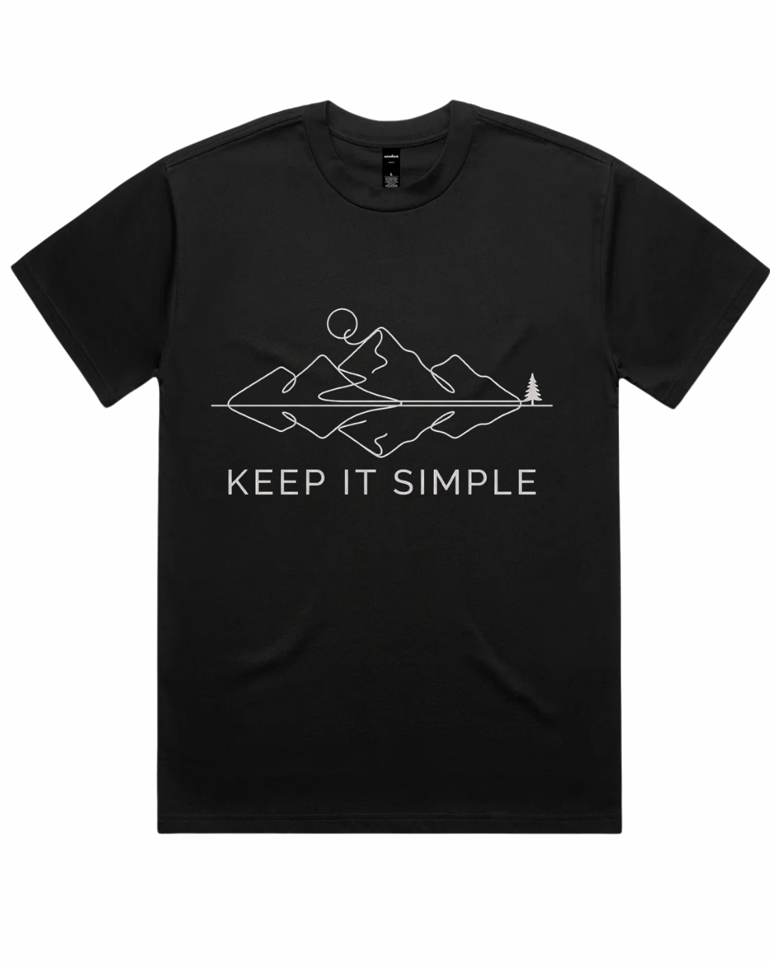 Artist Collection - Keep it simple