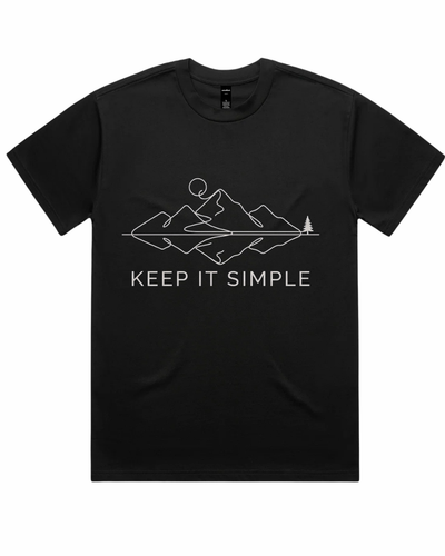 Artist Collection - Keep it simple