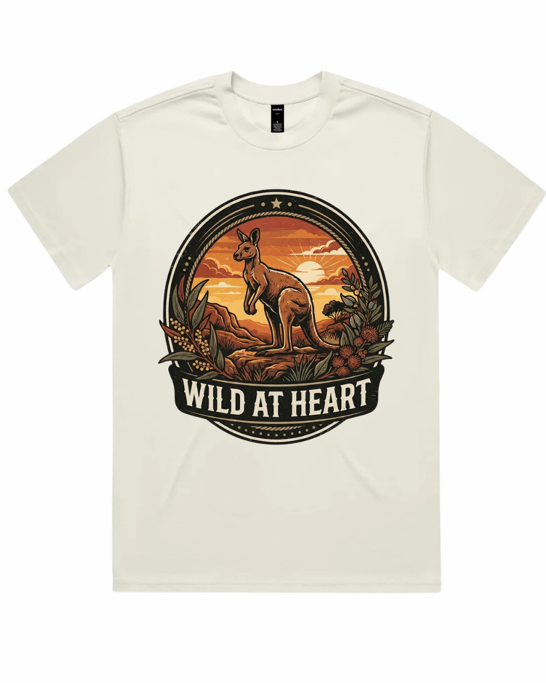 Artist Collection - Wild at heart