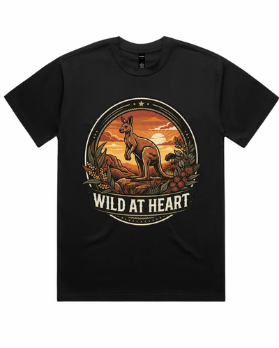 Artist Collection - Wild at heart
