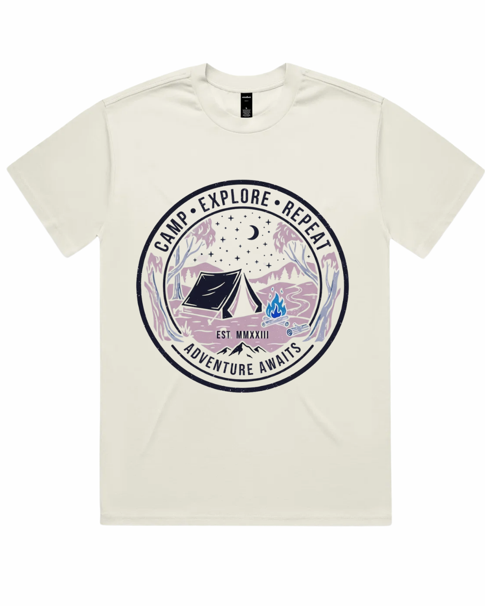 Artist Collection - CAMP • EXPLORE • REPEAT