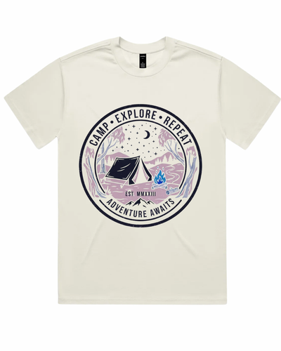 Artist Collection - CAMP • EXPLORE • REPEAT