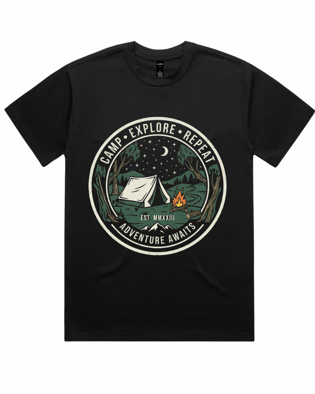 Artist Collection - CAMP • EXPLORE • REPEAT