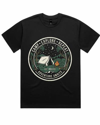 Artist Collection - CAMP • EXPLORE • REPEAT