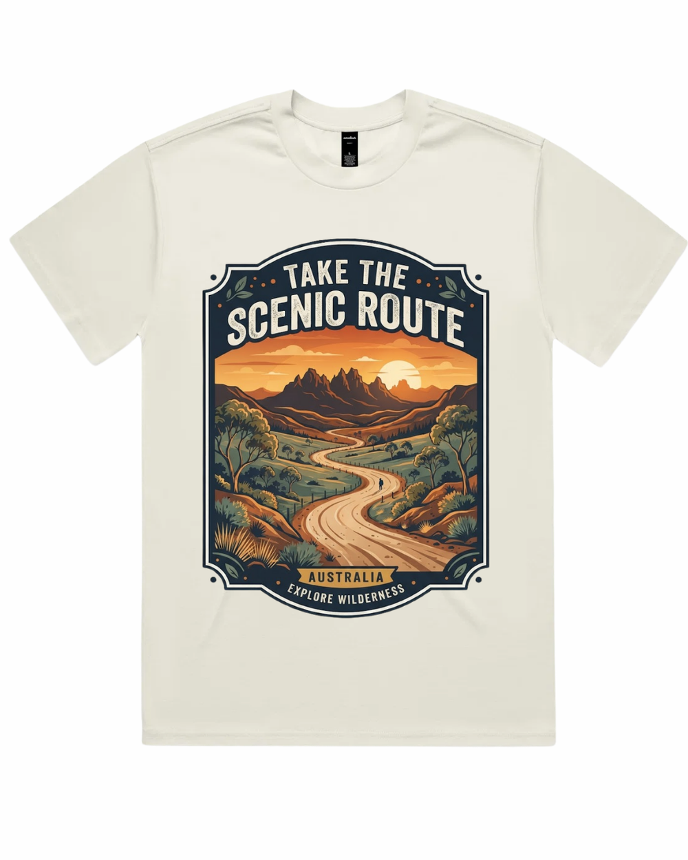 Artist Collection - Take the scenic route