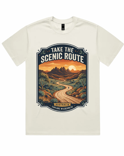 Artist Collection - Take the scenic route