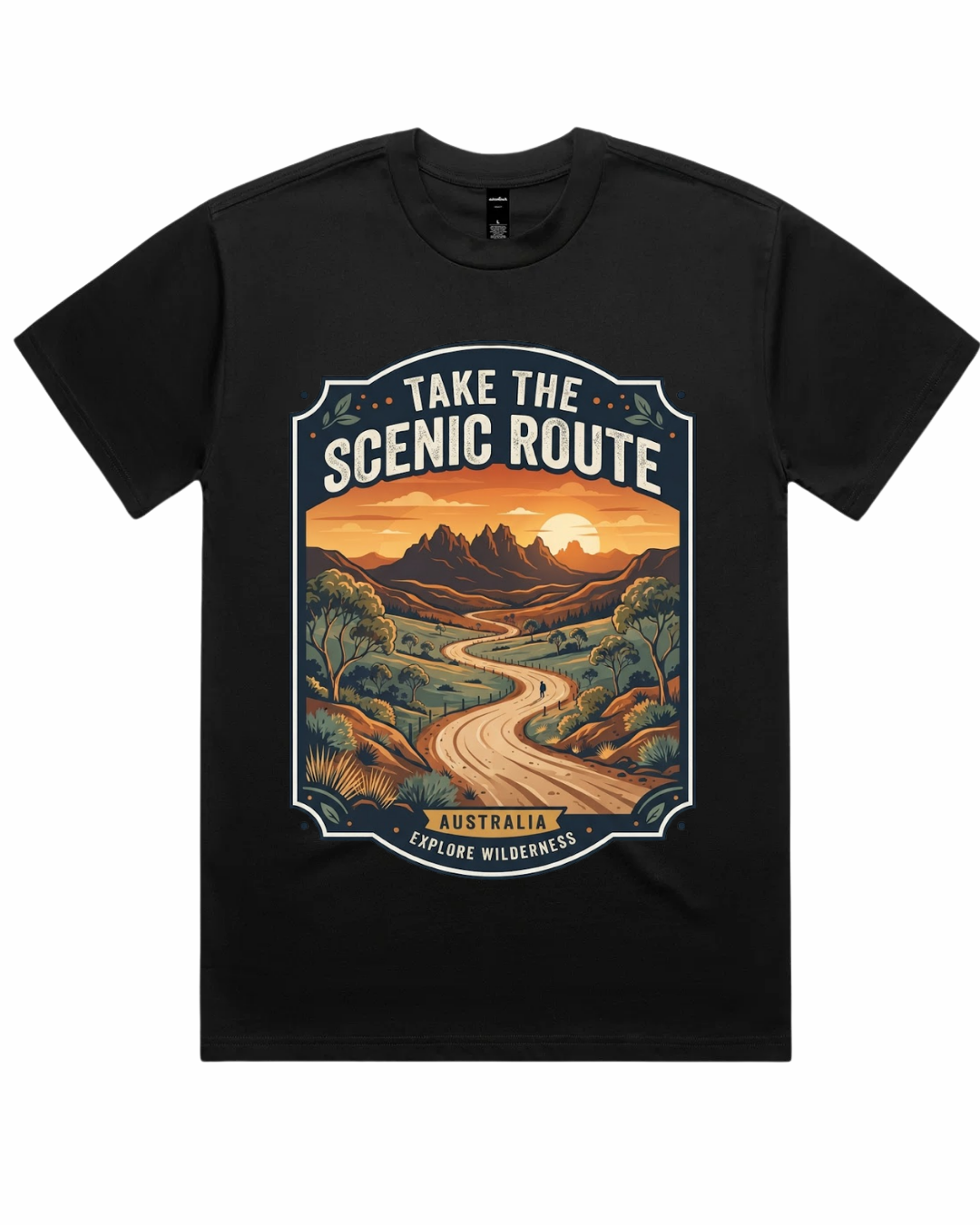 Artist Collection - Take the scenic route