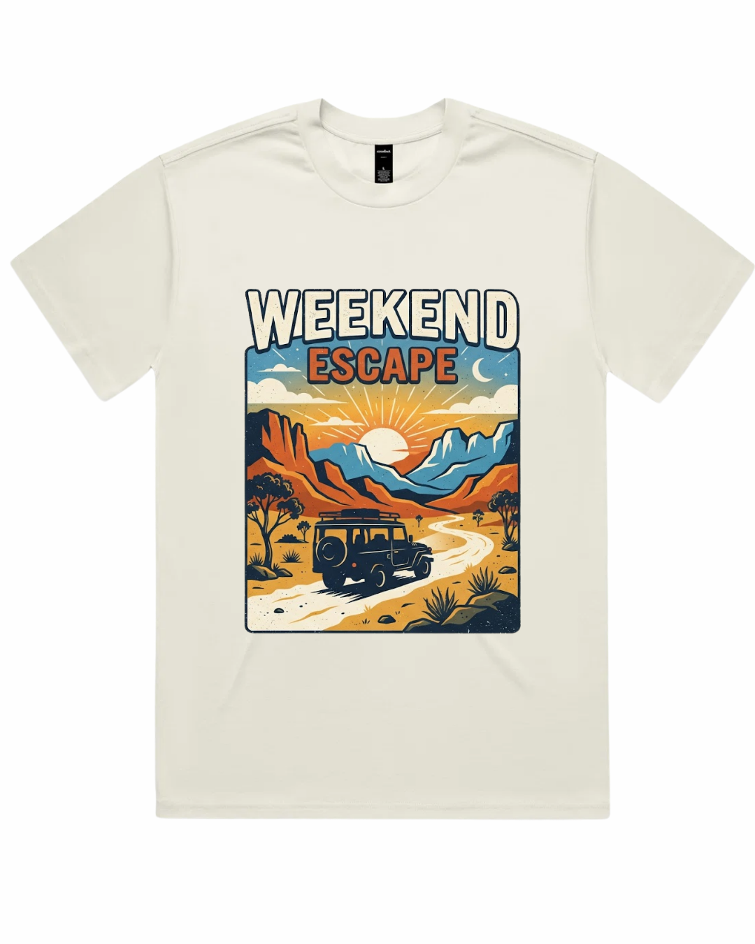 Artist Collection - Weekend escape
