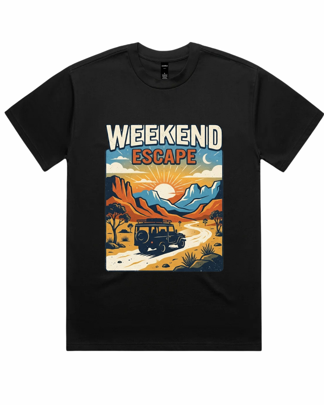 Artist Collection - Weekend escape