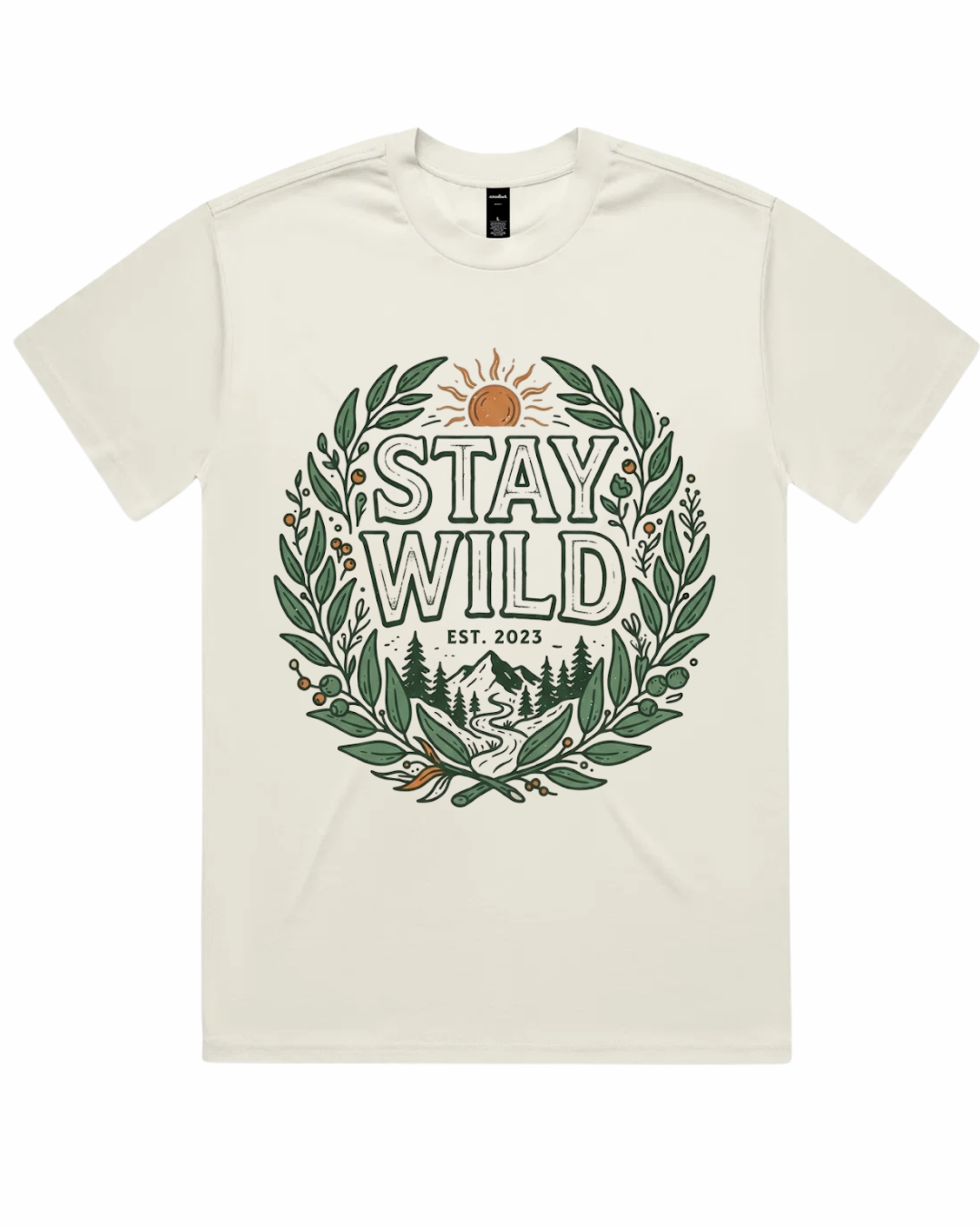 Artist Collection - Stay wild