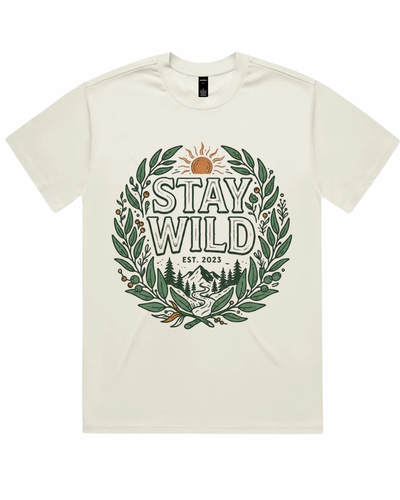 Artist Collection - Stay wild