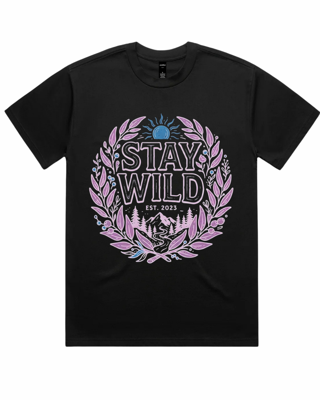 Artist Collection - Stay wild