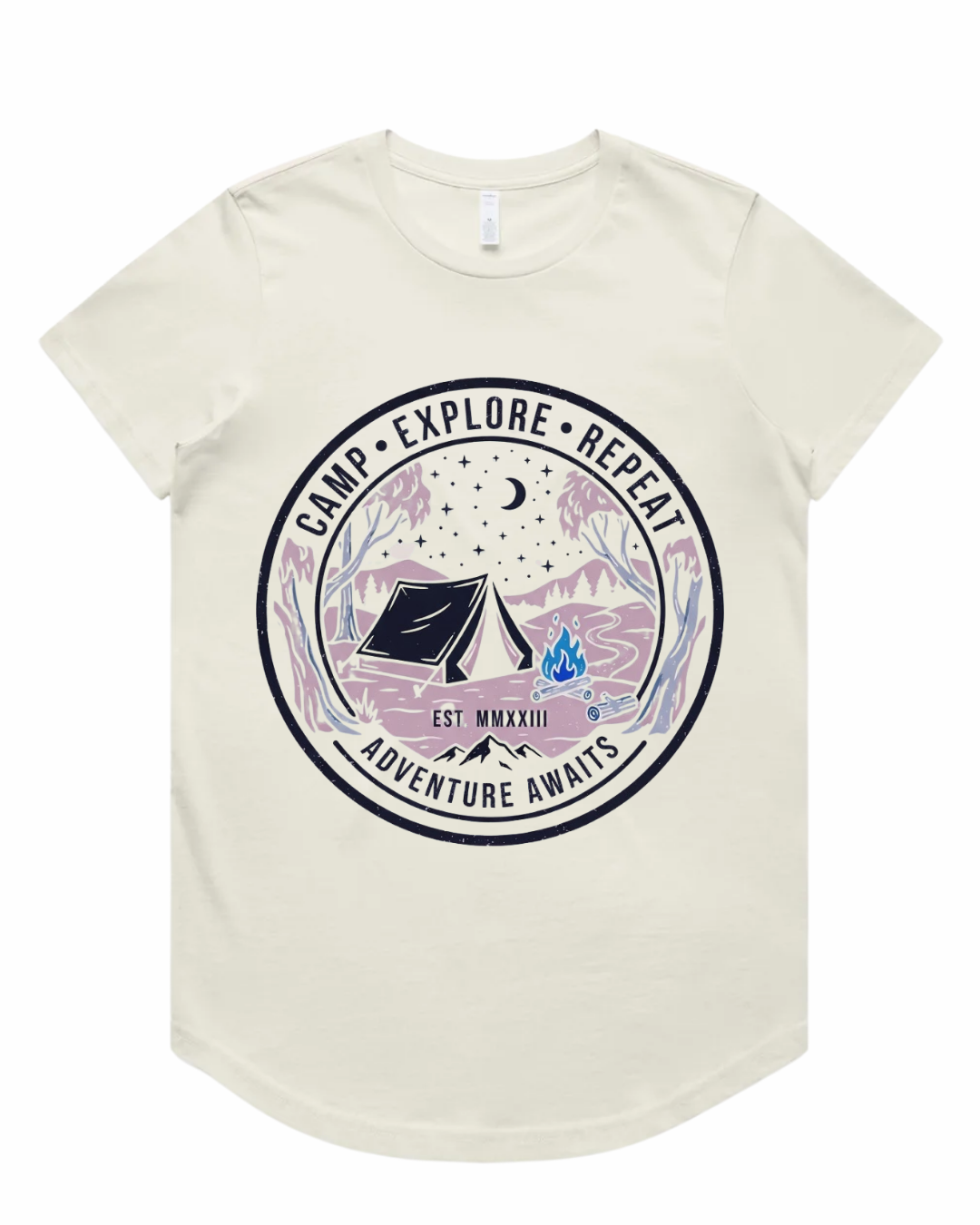 Artist Collection - CAMP • EXPLORE • REPEAT