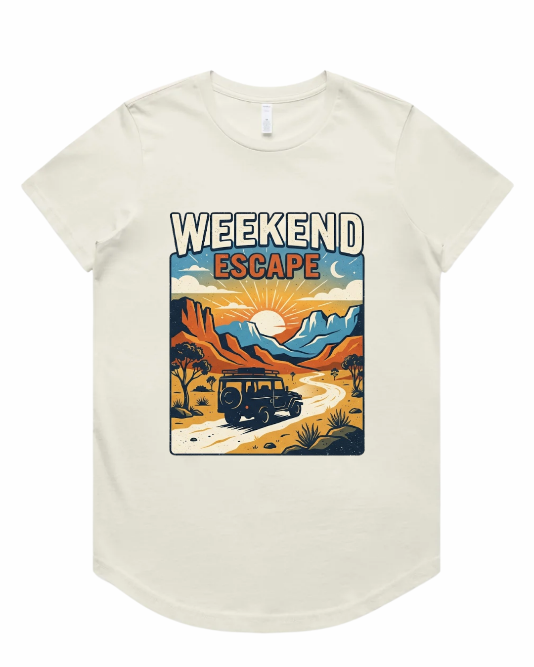 Artist Collection - Weekend escape