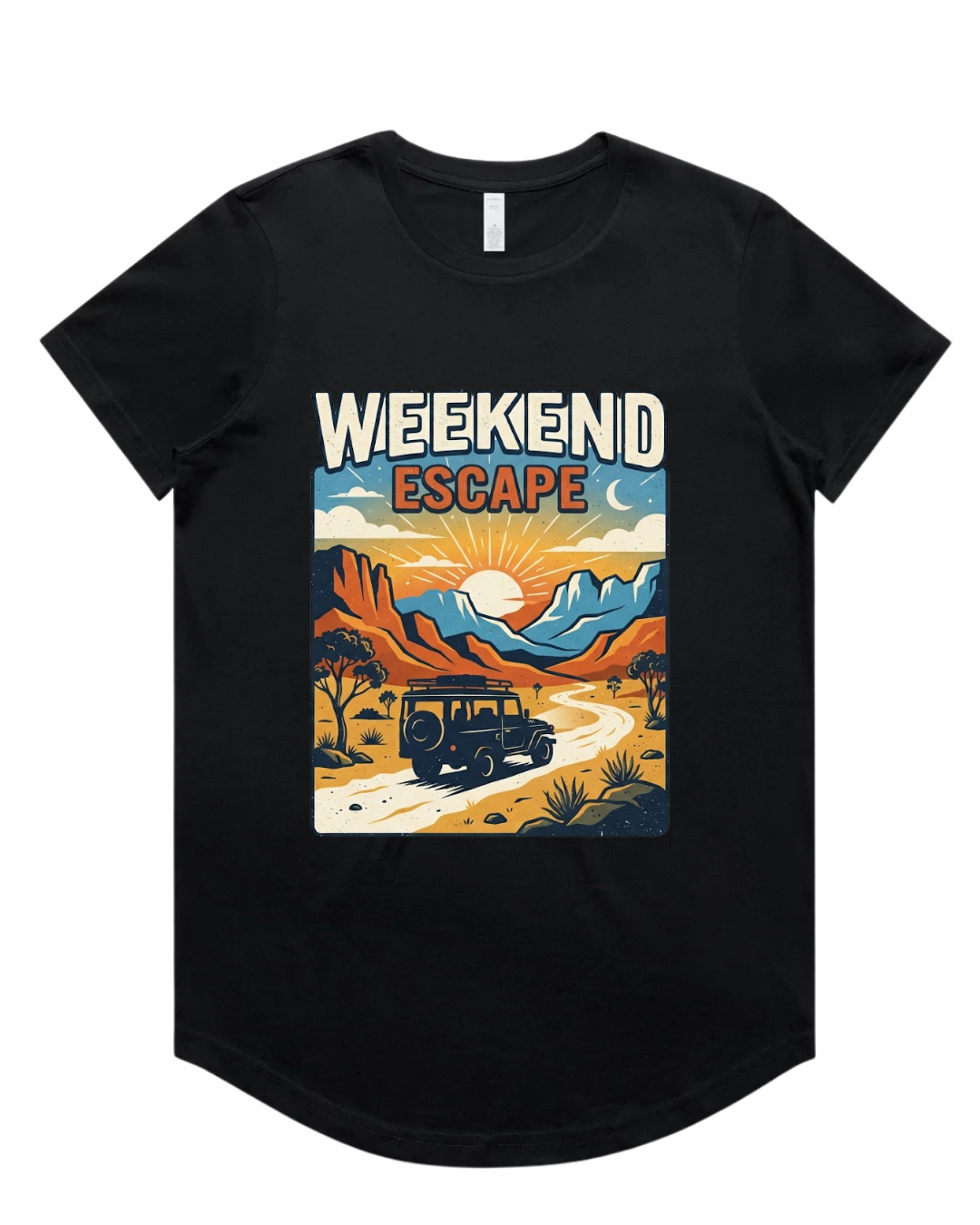 Artist Collection - Weekend escape