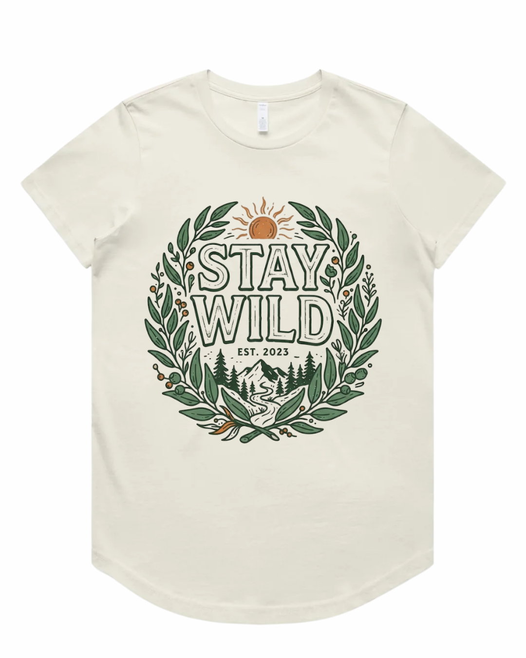 Artist Collection - Stay wild