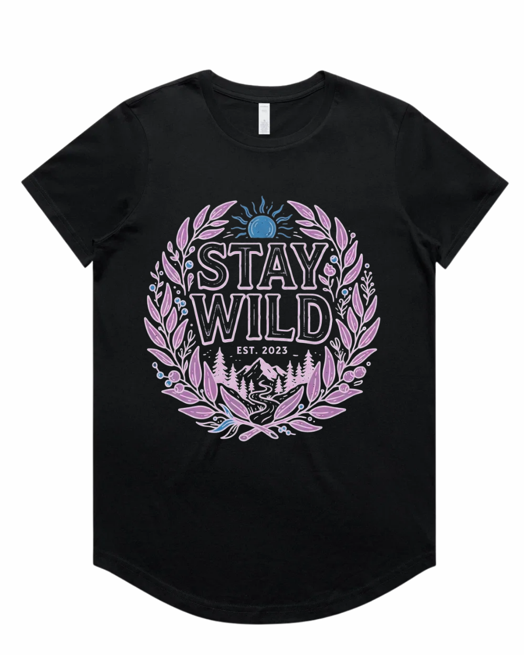Artist Collection - Stay wild