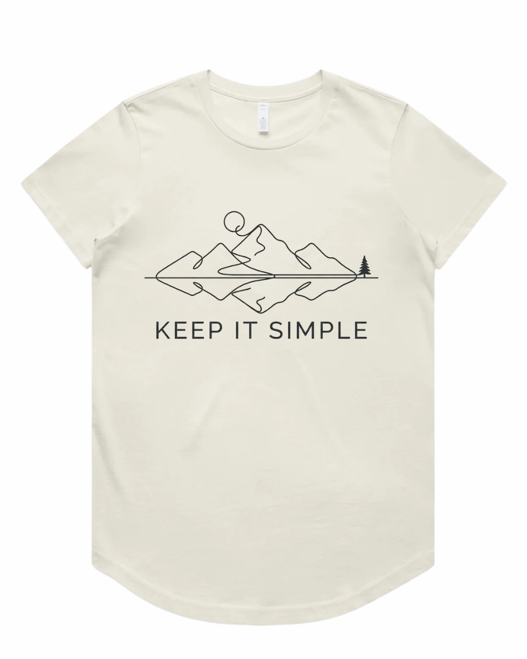 Artist Collection - Keep it simple