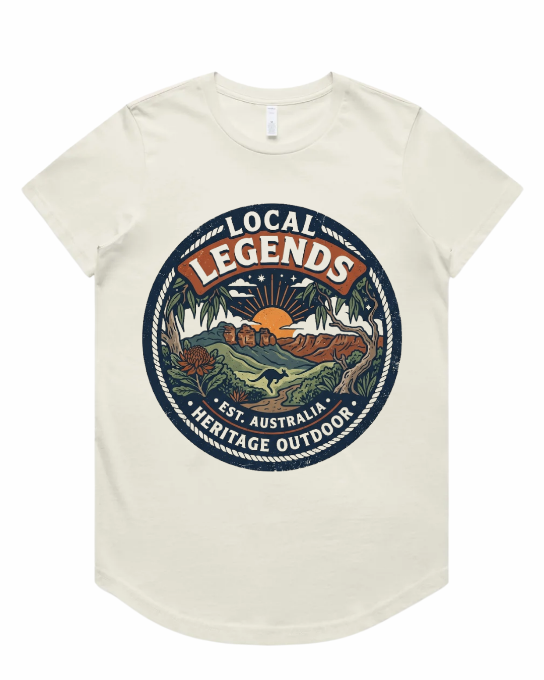 Artist Collection - Local legends