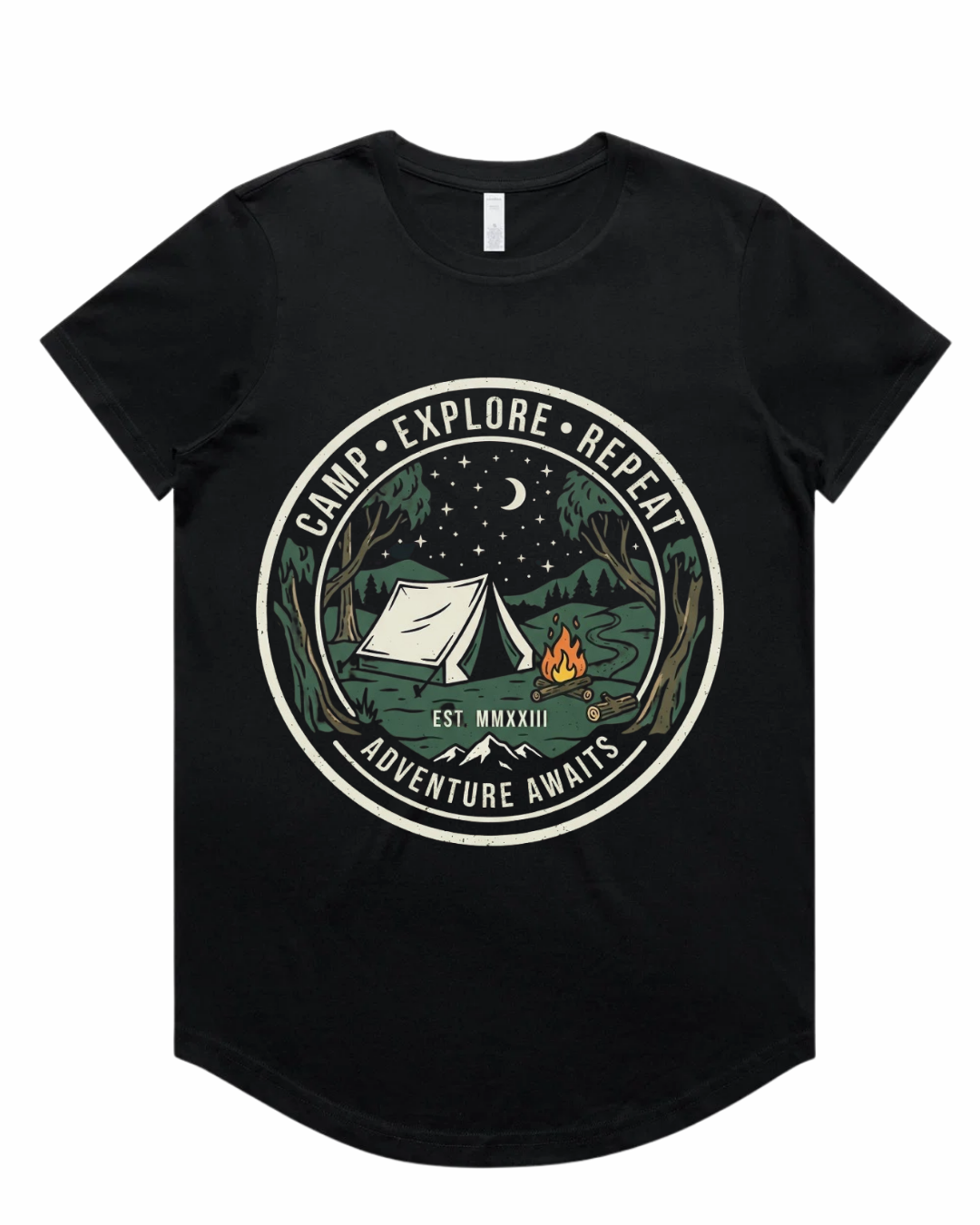 Artist Collection - CAMP • EXPLORE • REPEAT