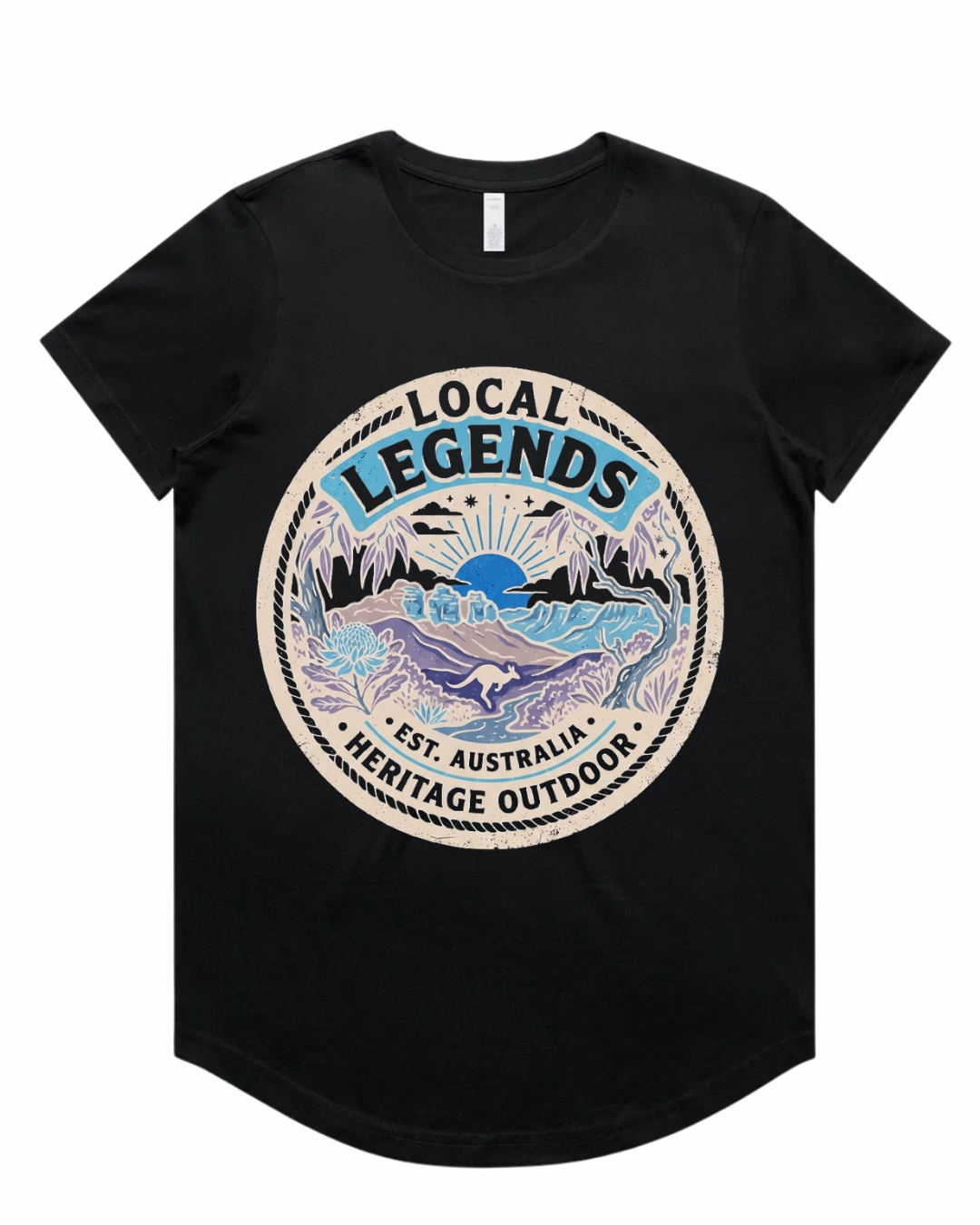 Artist Collection - Local legends