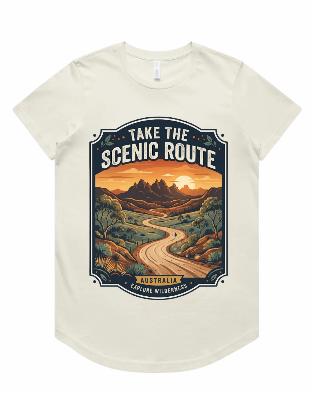 Artist Collection - Take the scenic route